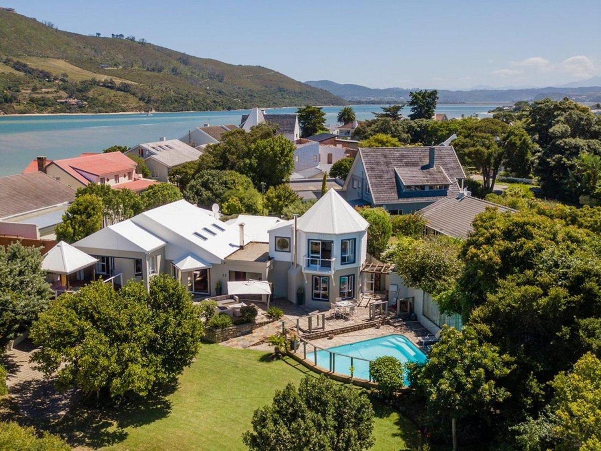 Perfect Position - Leisure Island Apartment Knysna Exterior photo