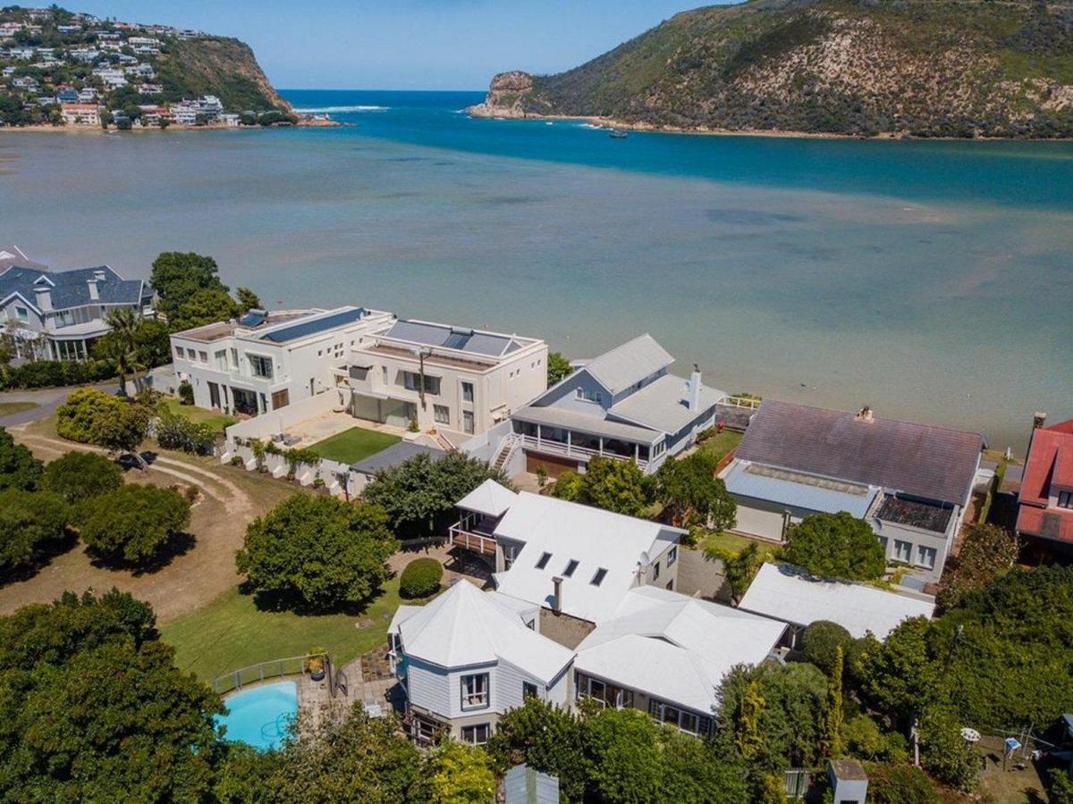 Perfect Position - Leisure Island Apartment Knysna Exterior photo